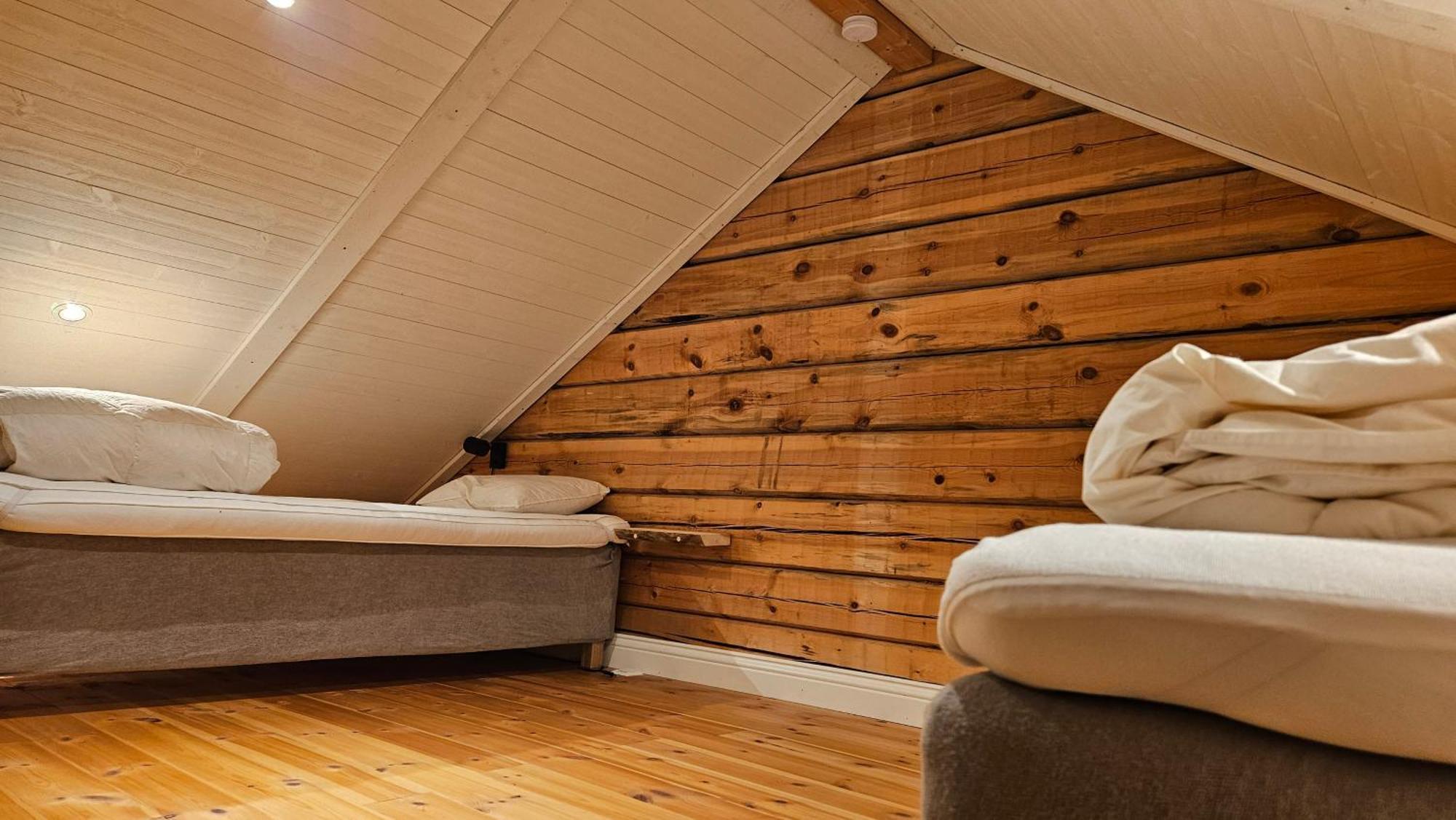 Ammerans Fiskecamp Hammarstrand Exterior foto